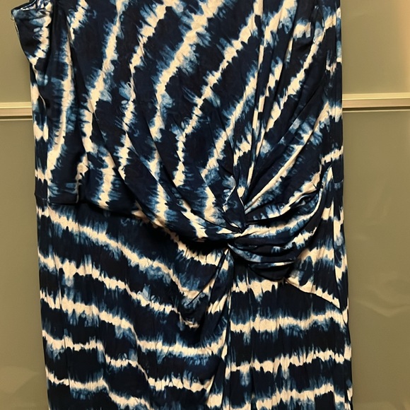 Tommy Bahama maxi dress size large - Picture 2 of 4
